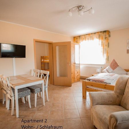 Hohlfeld'S Ferienwohnung Bad Schandau Zewnętrze zdjęcie