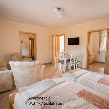 Hohlfeld'S Ferienwohnung Bad Schandau Zewnętrze zdjęcie