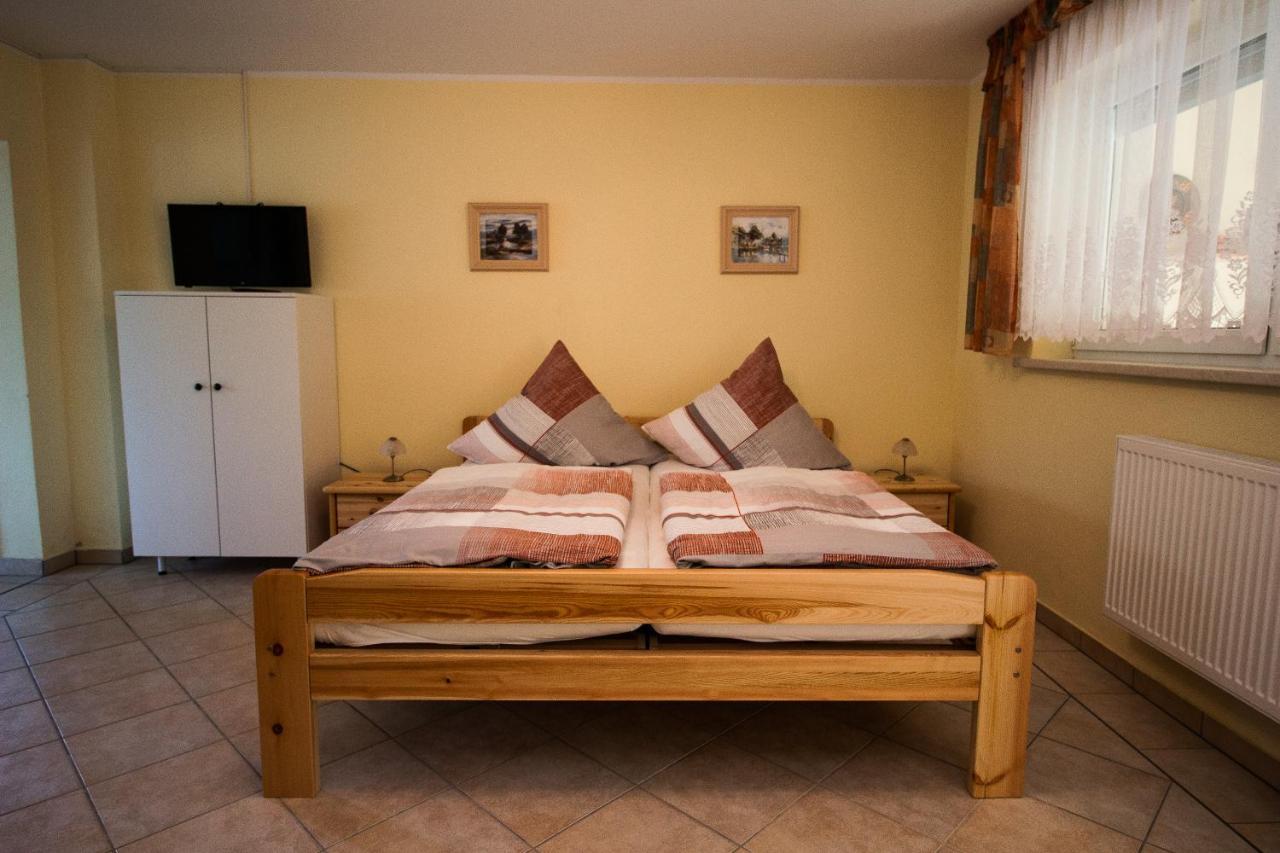 Hohlfeld'S Ferienwohnung Bad Schandau Zewnętrze zdjęcie