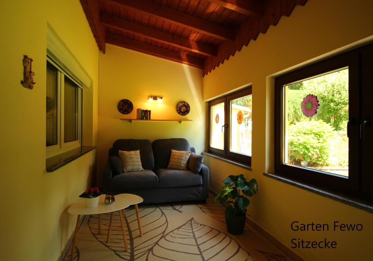 Hohlfeld'S Ferienwohnung Bad Schandau Zewnętrze zdjęcie
