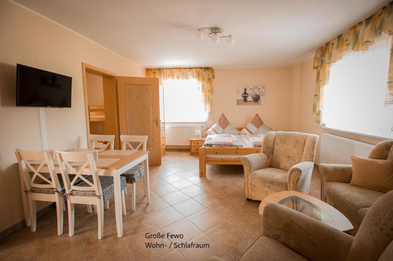 Hohlfeld'S Ferienwohnung Bad Schandau Zewnętrze zdjęcie