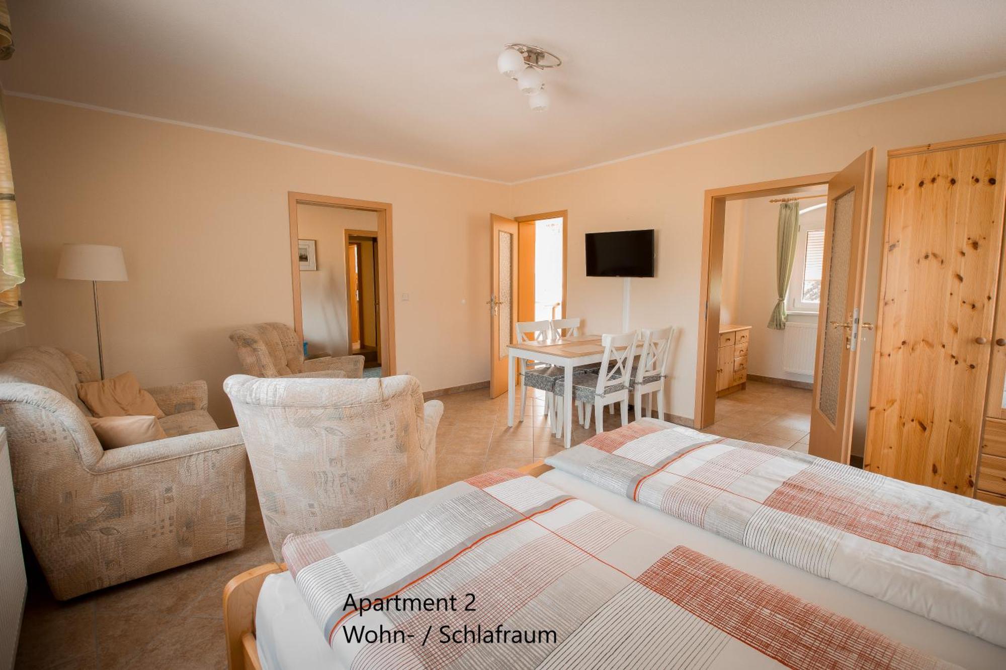 Hohlfeld'S Ferienwohnung Bad Schandau Zewnętrze zdjęcie