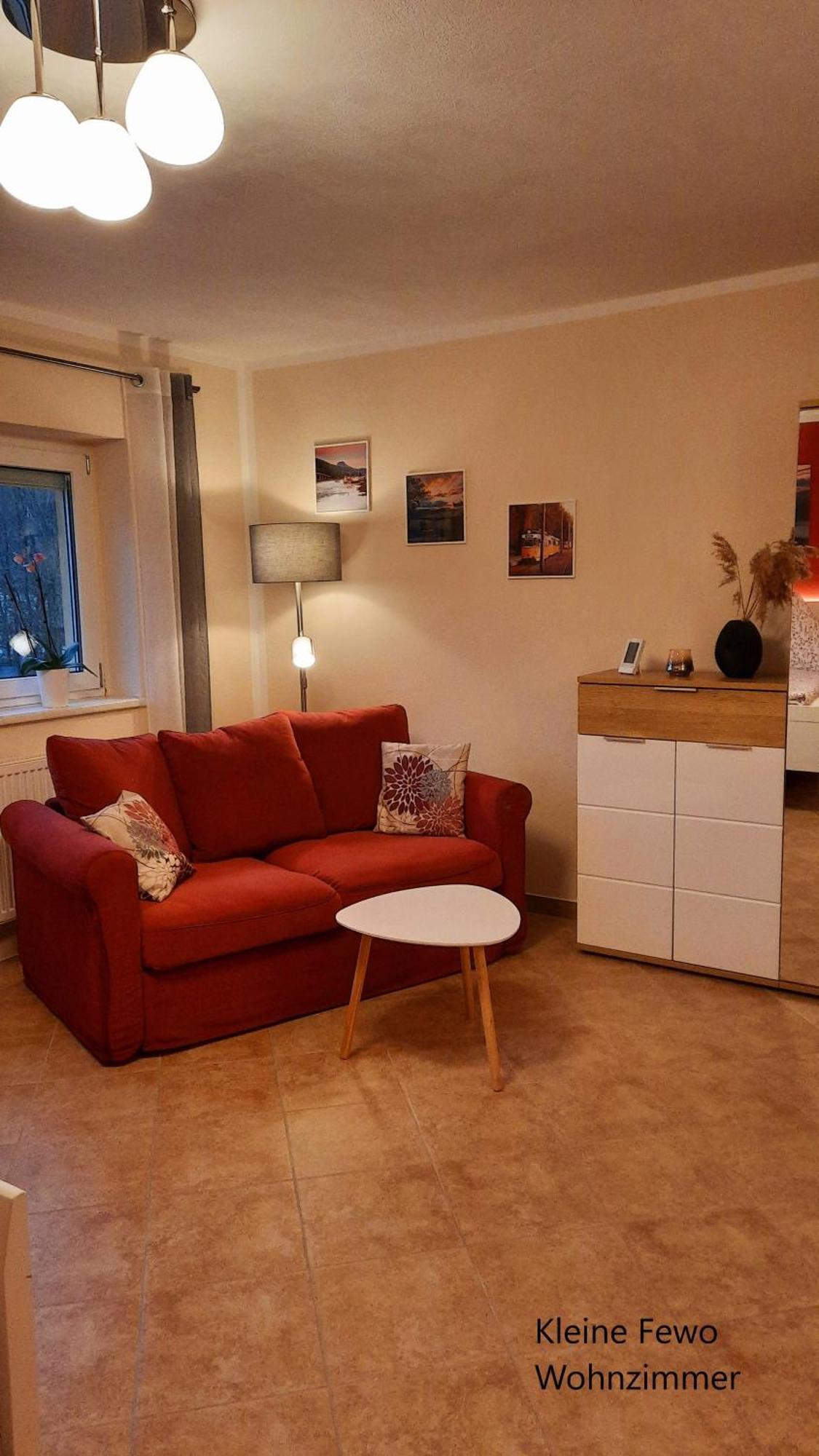 Hohlfeld'S Ferienwohnung Bad Schandau Zewnętrze zdjęcie