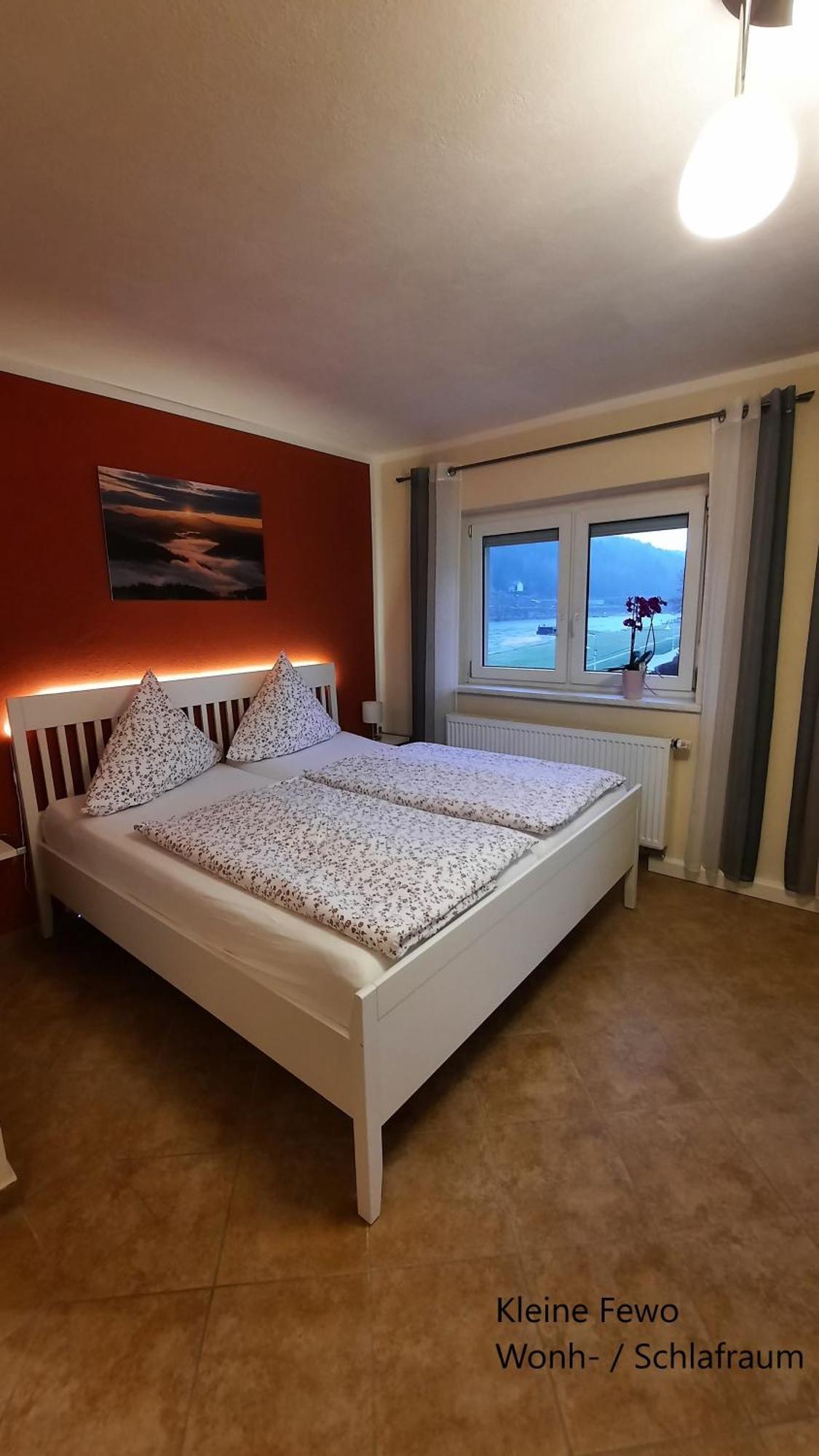 Hohlfeld'S Ferienwohnung Bad Schandau Zewnętrze zdjęcie